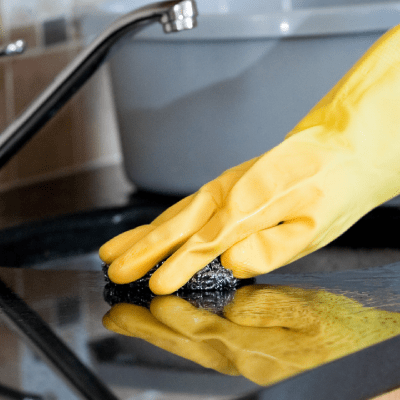 DEEP CLEANING