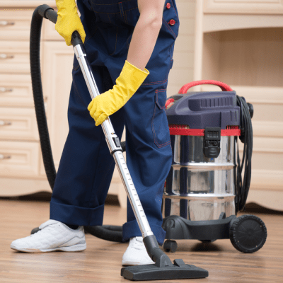 MOVE-IN CLEANING